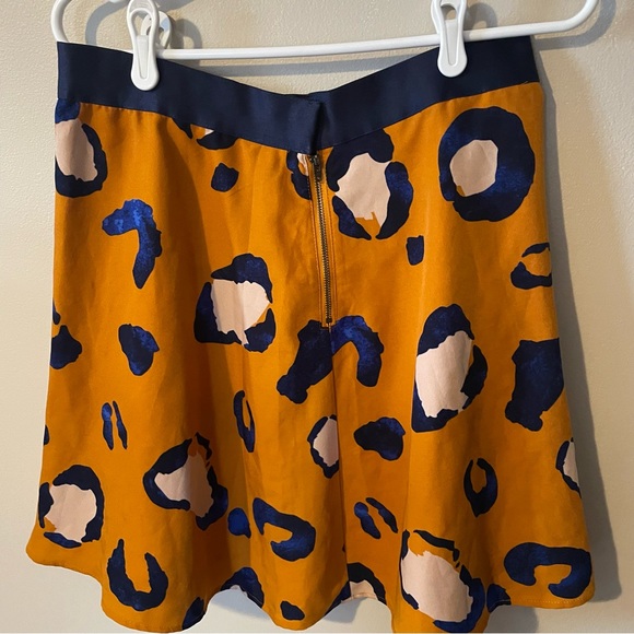 3.1 Phillip Lim Target 20th anniversary collection animal print skirt size 12 - Picture 4 of 10
